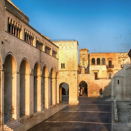 Enchanting Room In Bari Old Town Exterior photo